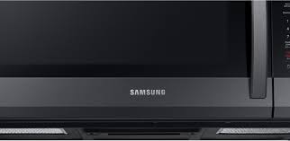 We did not find results for: Samsung 1 9 Cu Ft Over The Range Microwave With Sensor Cook Fingerprint Resistant Black Stainless Steel Me19r7041fg Best Buy