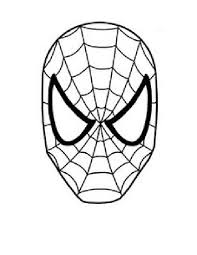 The next step in making a halloween spiderman face painting is to use a (dot) stencil. How To Draw An Angry Masked Face Of Spider Man You Must Try Spiderman Drawing Spiderman Painting Spiderman Face