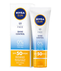 The brand claims it is a lightweight formula. Sun Nivea