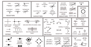Click on each link given below to view the symbols. Electrical Schematic Symbols Circuitstune