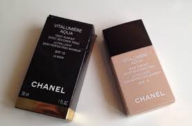 chanel vitalumiere aqua ultra light