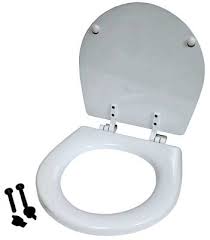 Jabsco 29097 1000 Toilet Lid And Seat