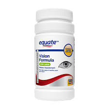 We offer supplements for proper eye care. Equate Vision Formula With Lutein Tablets 120 Ct Walmart Com Walmart Com