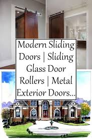 modern sliding doors sliding glass