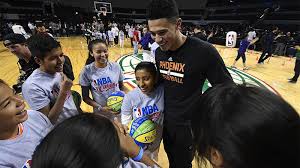 .woods (rumors) devin booker and kendall jenner have been dating since mar 2020 (rumors) #devin_booker #family #familyvideo watched agent of star's. Phoenix Suns All Star Devin Booker Named Newest Special Olympics Global Ambassador