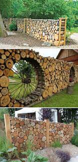 19 amazing diy tree log projects for