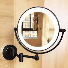 Makeup Mirror With 7x Magnification