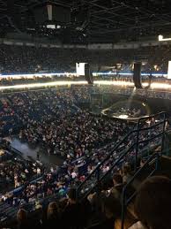 Smoothie King Center Section 303 Concert Seating