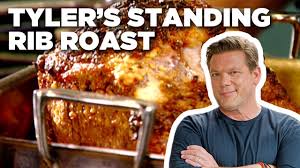 tyler florence s standing rib roast