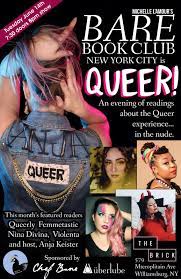 Bare Book Club NYC Is Queer | The Brick