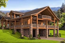 Mountain House Plans