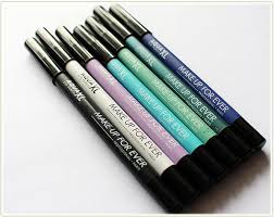 make up for ever aqua xl eye pencils