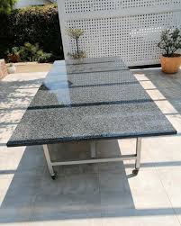 Rustenburg Granite Table Top Stone