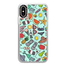 Wondering if the apple watch works with your android device? Beach Fun Mint Casetify Summer Phone Case Mint Watermelon Beach Bikini Cocktail Cute Kitsch Flipflo Beach Fun Phone Cases Protective Support Ipad