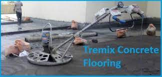 tremix concrete flooring vac