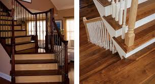 When it comes to deciding which flooring to use for your stairs, you must keep in mind that a staircase is a high traffic area and the. Design Ideas For Stairs To Match Your Custom Hardwood Floors