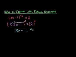 Equations Mathandstatshelp