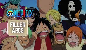 One Piece Filler List: Every Filler Arc You Can Skip (Update 2023) | Geekman