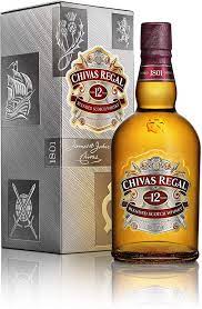 Chivas Regal Blended Scotch Whisky ...