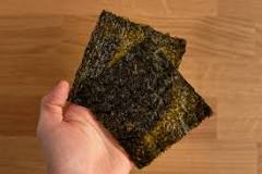 What happens if you eat old seaweed?