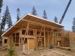 Cottage House Plans Building A Wooden