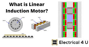 linear induction motor working