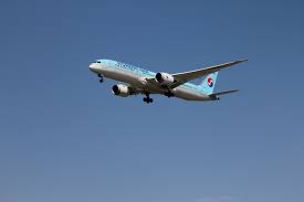 boeing 787 9 korean air features