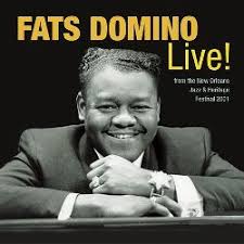 Image result for Fats Domino
