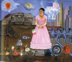 frida kahlo the mexican surrealist artist biography and es the art history archive