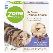 save on zoneperfect nutrition bars