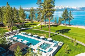 12 best resorts in lake tahoe ca