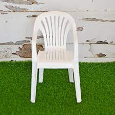 Buy Miniature Lawn Chair For Dollhouse