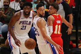 Get the latest news and information for the philadelphia 76ers. Playoff Bell Ringer Sixers Roll Over Hawks To Take 2 1 Series Lead Liberty Ballers