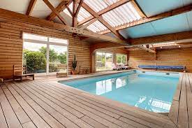 Gite Chamarel en pleine nature avec piscine couverte chauffée, proche Puy  du Fou, Locations vacances à Nueil-les-Aubiers - Clévacances