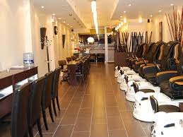 serenity nails spa in bloor west