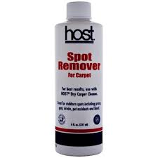 host carpet spot remover
