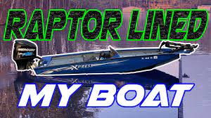 We did not find results for: I Raptor Lined My Boat How To Use Raptor Liner On An Aluminum Boat Youtube