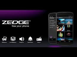 zedge app for android app review video