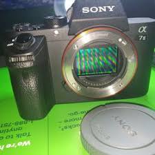 sony alpha a7 ii full frame