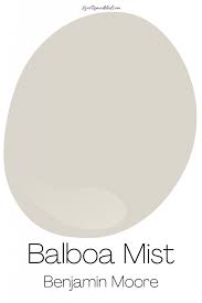 Balboa Mist Paint Love Remodeled