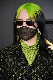 Billie eilish reveals 'new era' with blonde hairstyle. Hair Trends 2021 30 Hairstyles To Glam Up Your Look Haircuts Hairstyles 2021 Billie Billie Eilish Green Hair