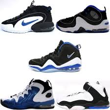 The Nike Air Penny By The Numbers Sole Collector