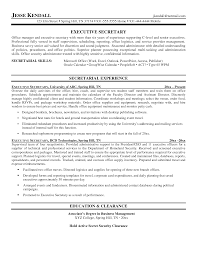 Secretary Resume Sample school secretary resume  Secretary Resume Sample  school secretary resume