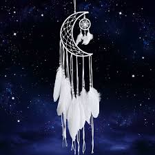 Feathers Dreamcatcher Wall Hanging