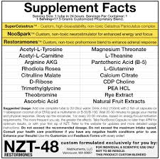 We did not find results for: Amazon Com Limitless Nzt 48 Restoramones Customized And Personalized Nootropic Performance Drink Mix Brain Booster With Celastrus Extract Cdp Choline Uridine Guarana 28 Proven Ingredients 16 20 Health Household