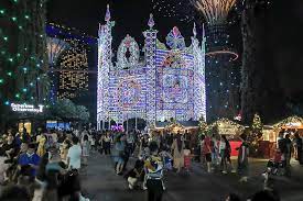 how to spend christmas in singapore 2023