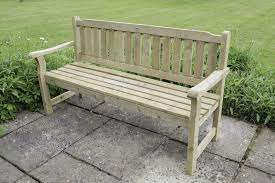 Rosedene 5ft Bench Forest Garden