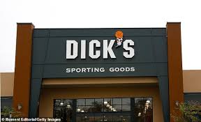 Joe's has a huge selection of ammo from the top brands. Dick S Sporting Goods Will Stop Selling Guns And Ammunition At 125 Stores Amid Sluggish Sales Daily Mail Online