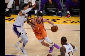 Chris paul has been holding the phoenix suns back due to a nagging shoulder injury. Chris Paul Helps Suns Even Series With Lakers