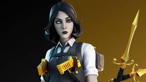 The theme of the second season of fortnite chapter 2 revolves around spies and secret agents, and the top agent is midas. How To Get Fortnite S Female Midas Skin And Finish The Golden Touch Challenges Pc Gamer